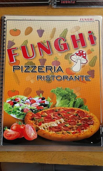 Pizzeria Funghi